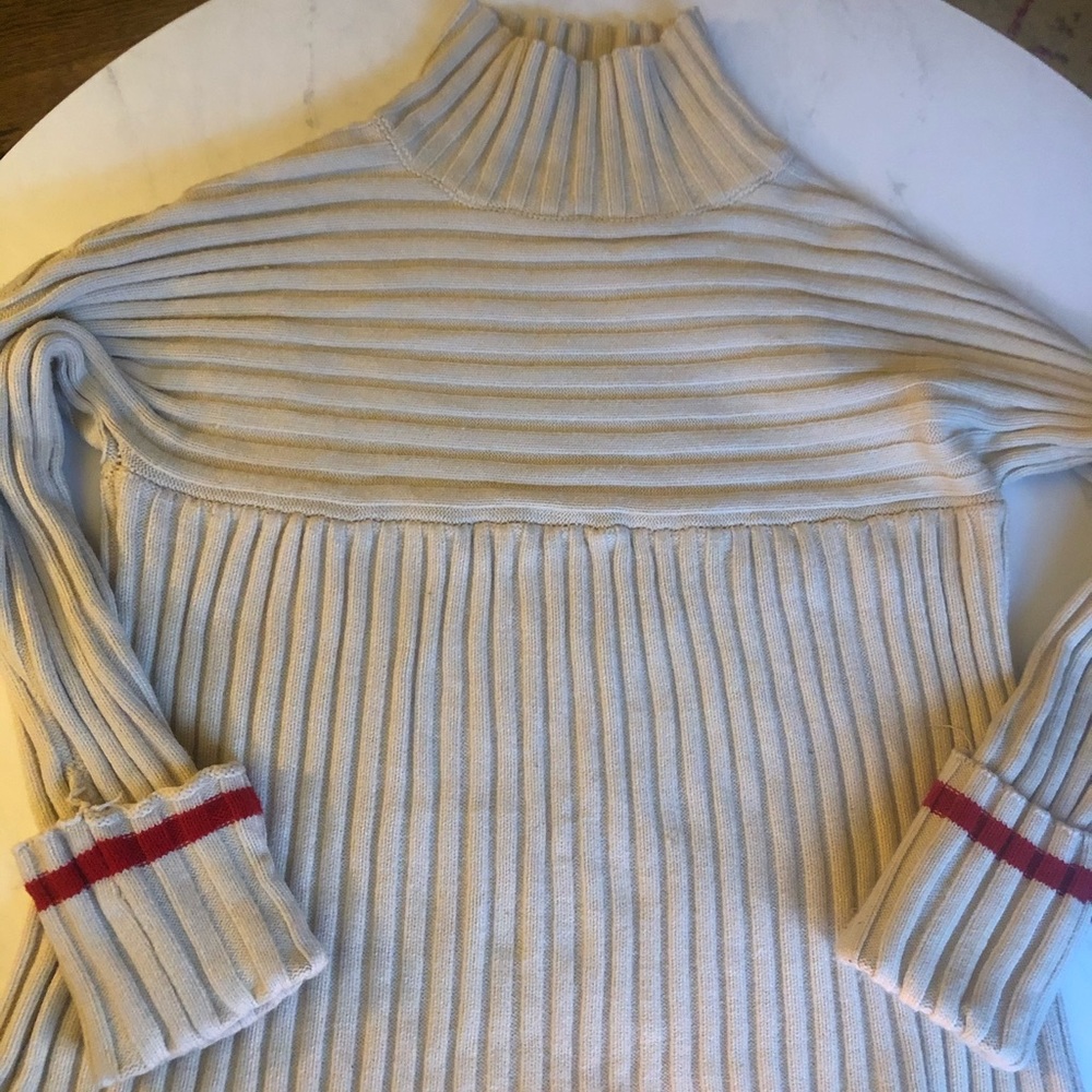 Women’s Cream Sweater